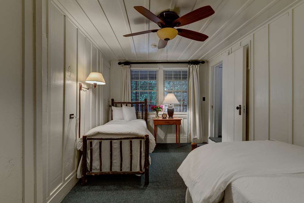 High Hampton Resort Cashiers Rom bilde