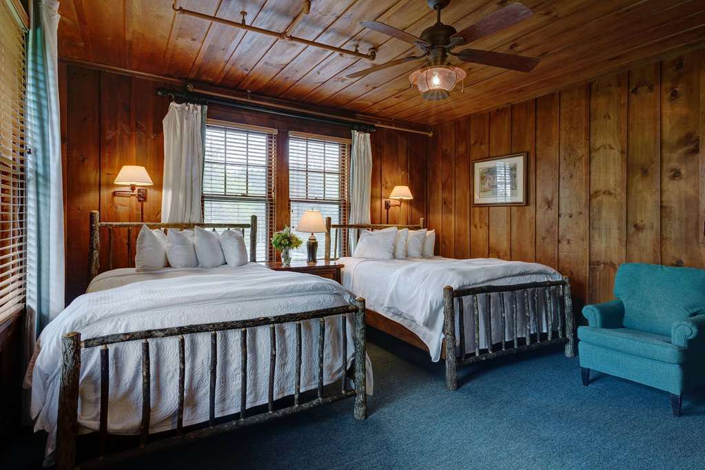 High Hampton Resort Cashiers Rom bilde